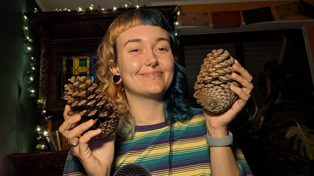 Pine ASMR (German)
