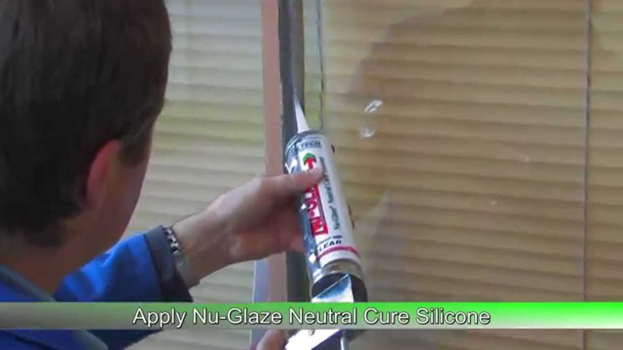 Nu-Glaze : Method - outer 