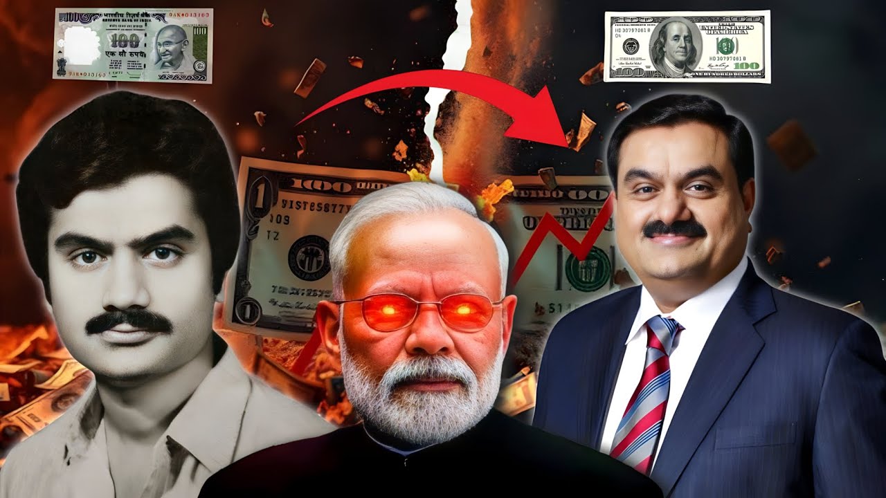 गौतम अडानी के फर्श से अर्श तक पहुंचने की कहानी| Gautam Adani Inspirational Life Story