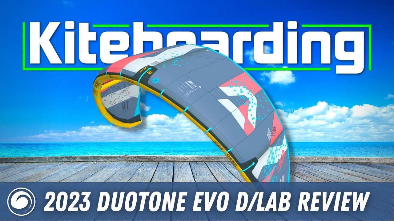 Обзор Duotone Evo D/Lab 2023 года