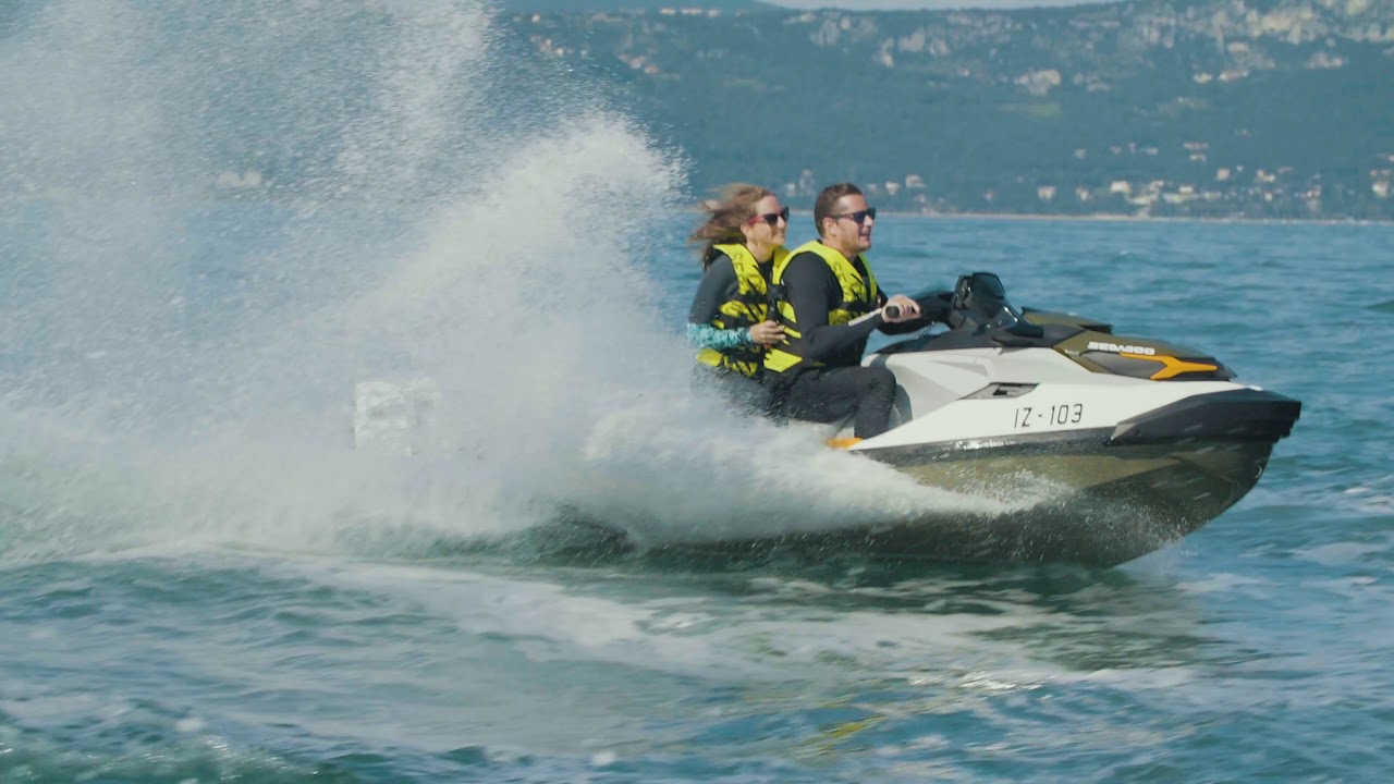 SKI&SEA BRP SEADOO ADVENTURE SLOVENIA - ITALY 2019