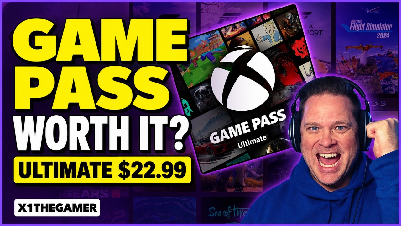 Is Game Pass Worth It In 2026? I Pay For Ultimate