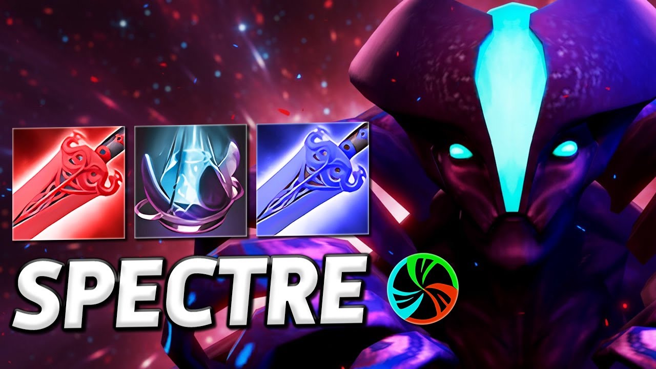 Тактика Два Радика, SPECTRE / World of Dota
