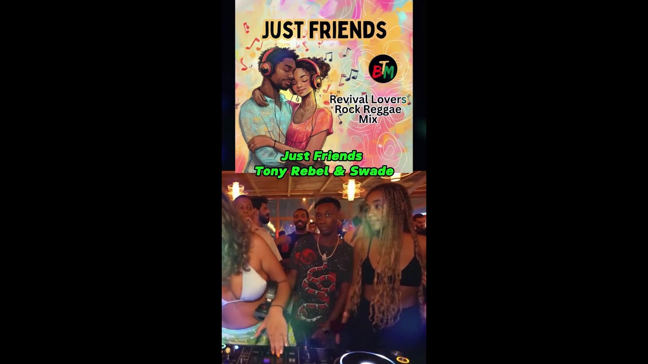 Lovers Rock Reggae - DJ Junior - Bowtown