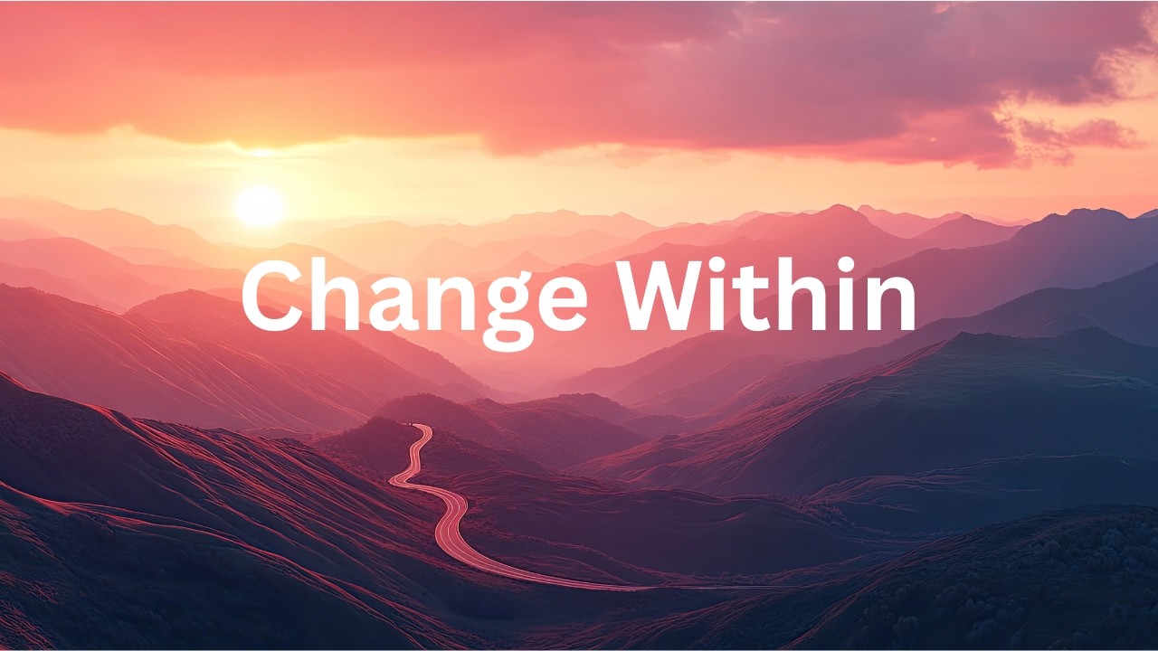 Yogi Max &ndash; Change Within (Feel Good EDM Pop Vol. 1) [Male Vocals]