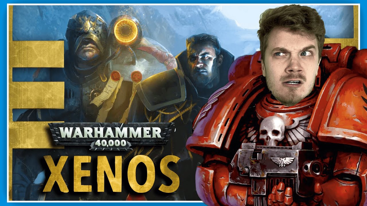 XENOS💣 RE:REVIEW