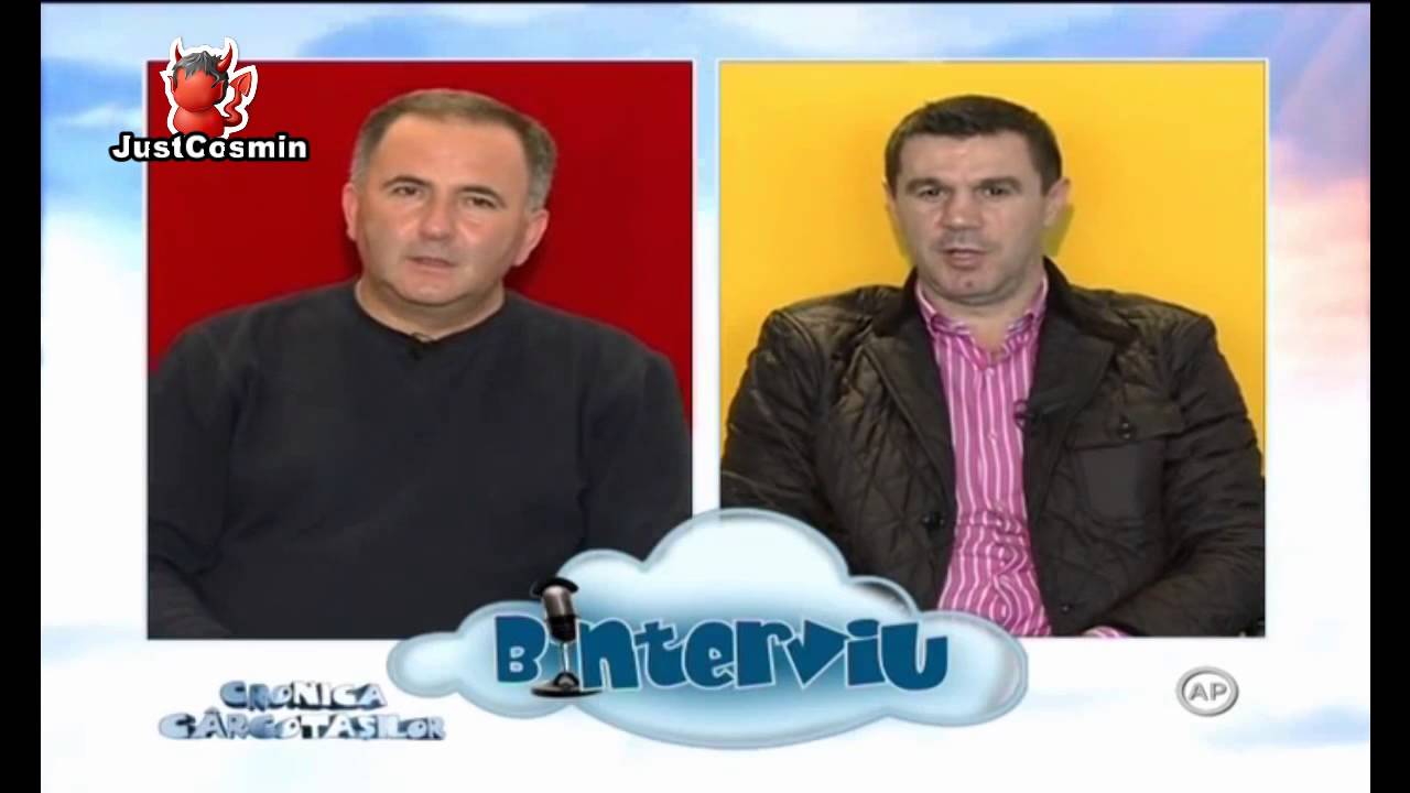 Cronica Carcotasilor 04.12.2013 (BInterviu)