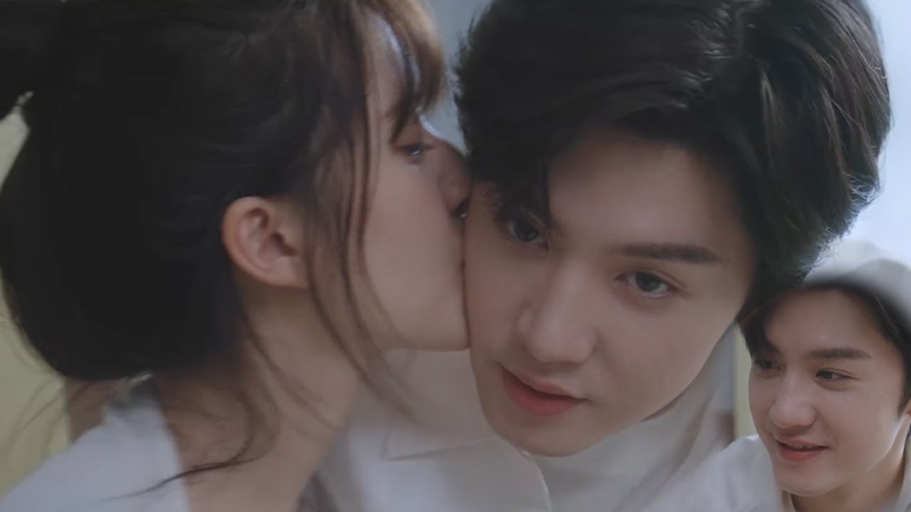 速看Ep17||段嘉許吃醋故意冷落她，沒想到桑稚突然獻吻哄他，段嘉許忍不住偷偷開心【偷偷藏不住 Hidden Love】