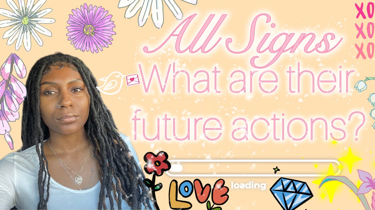 All signs💗 Their FUTURE ACTIONS towards YOU! *very detailed* all zodiac signs tarot reading