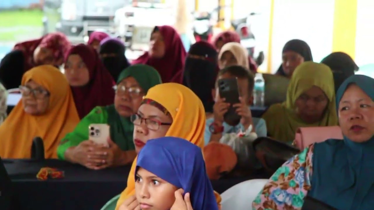 Inauguration of Project No. 100015039 مركز منيرة بنت دليم بن منكاع وذويها