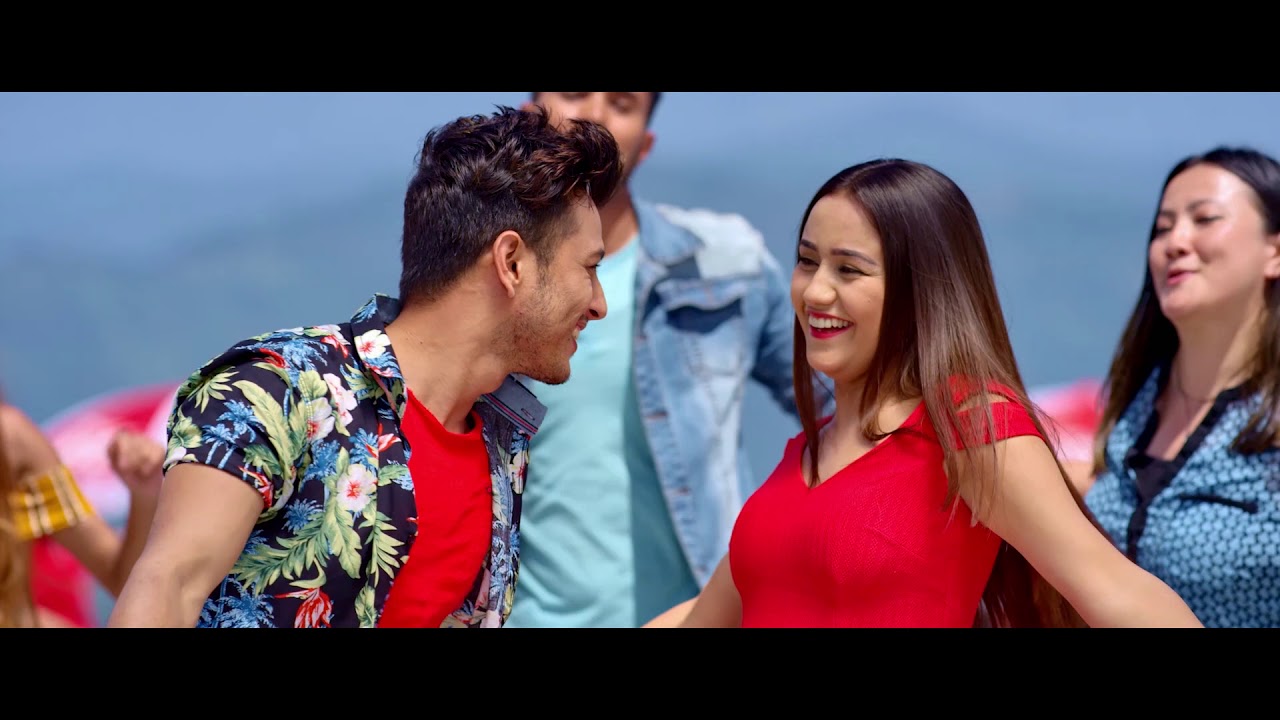 Dish Home FUND TRANSFER बाट रिचार्ज गरी खुसी वर्ष भरी || Dish Home TVC 2019  ft. Swastima Khadka