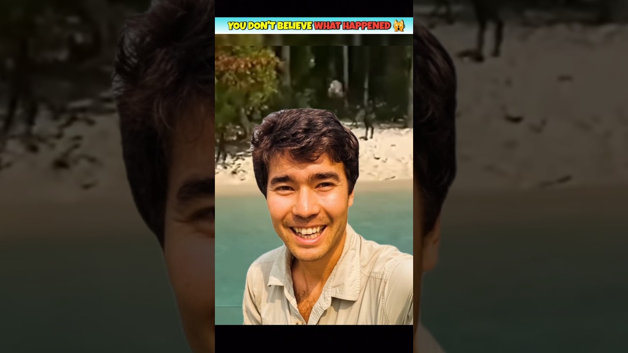 John Allen Chau North Sentinel Island Story 🙀