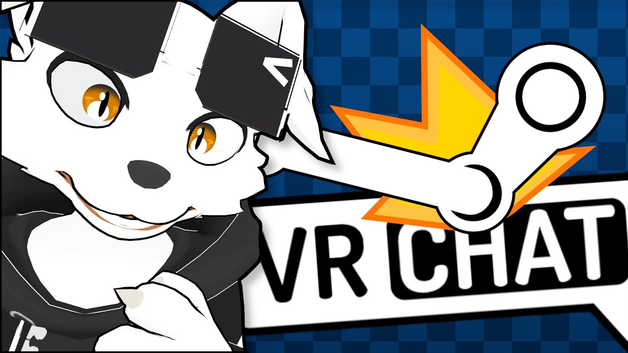Моды SteamVR для VRCHAT