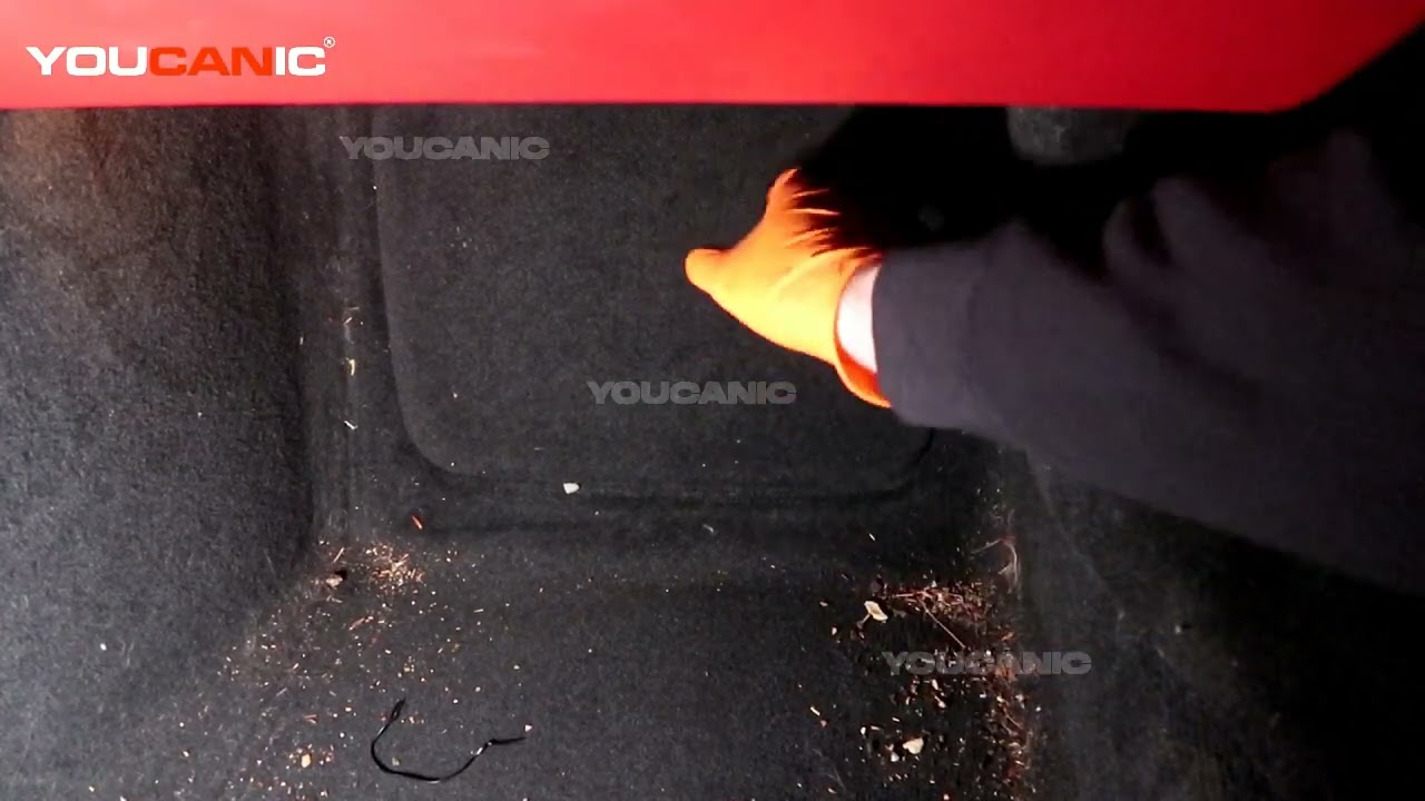 2014-2023 Jaguar F-Type - Fuse Box Locations