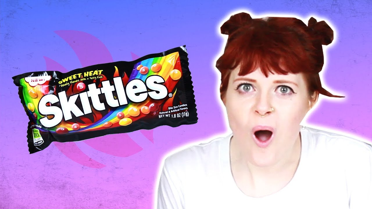 Irish People Try NEW American Candy
