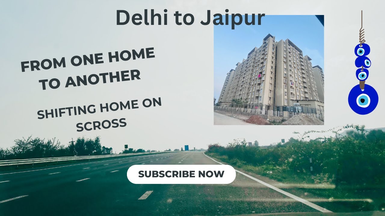 From one home to another #shifting #newhome #home