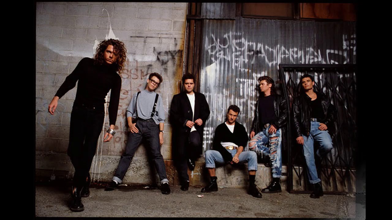 INXS - Need You Tonight (DJ Bollacha Extended Mix)