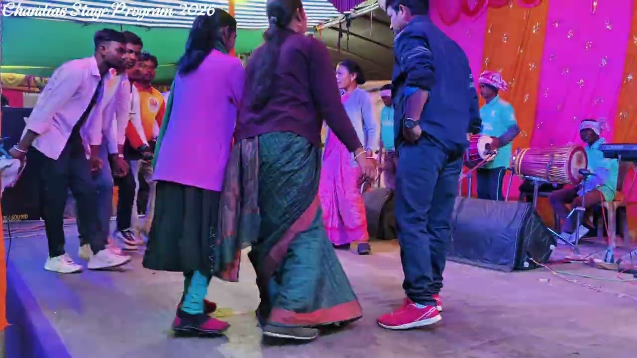 #New Mundari Song ll Chandias # Mundari Stage Program Video 2026...