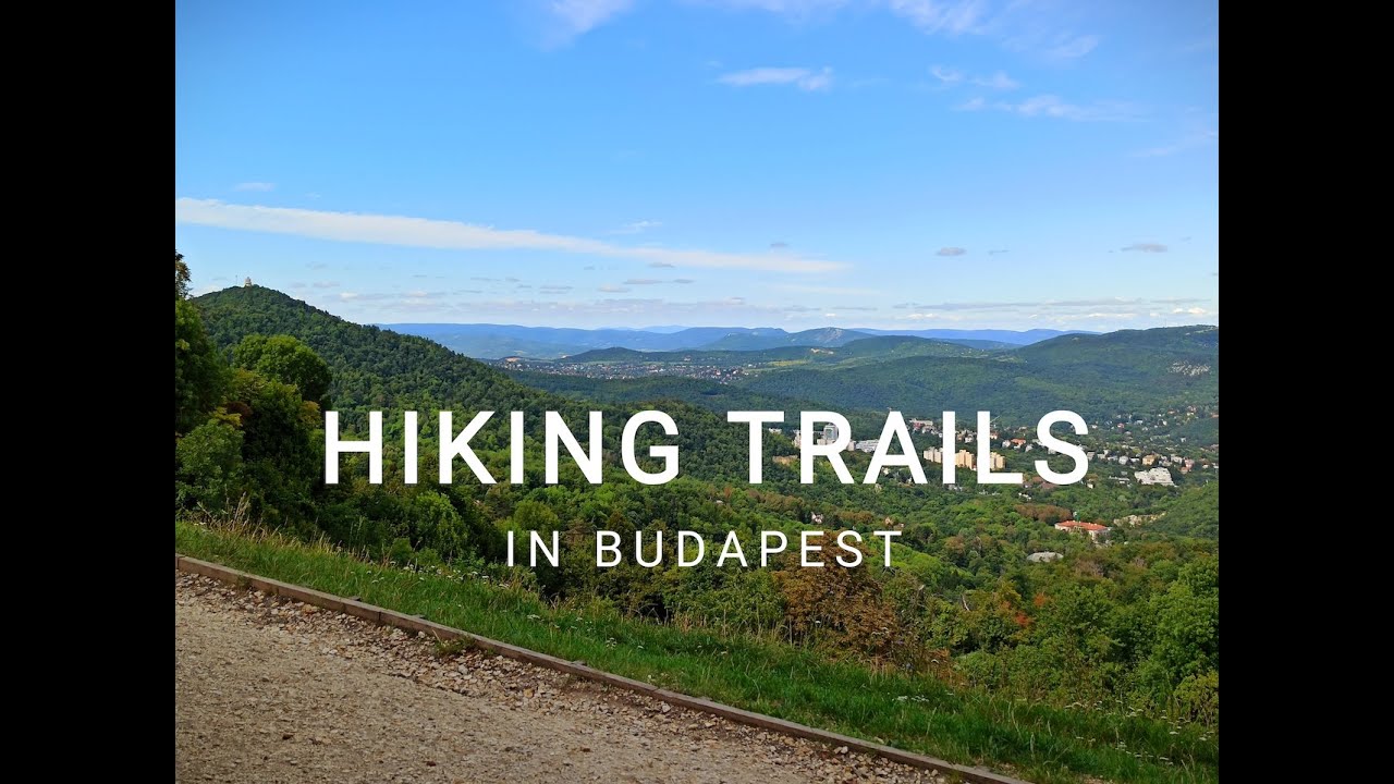 Hiking trails in Budapest