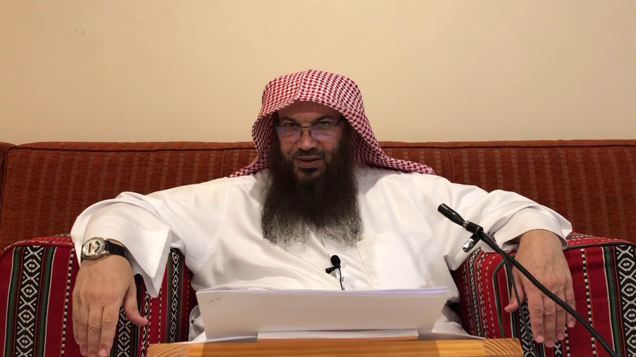 شرح مقال ( تنبيه الأنام ببعض أحكام الصيام ) تأليف الشيخ سالم الطويل