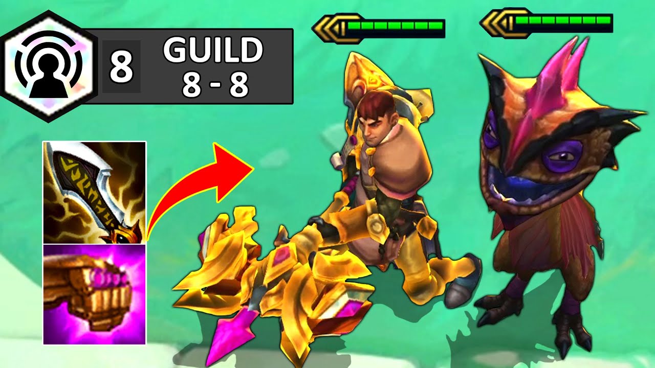 Carry Jayce and this.... Strange Thing Zippy... ⭐⭐⭐