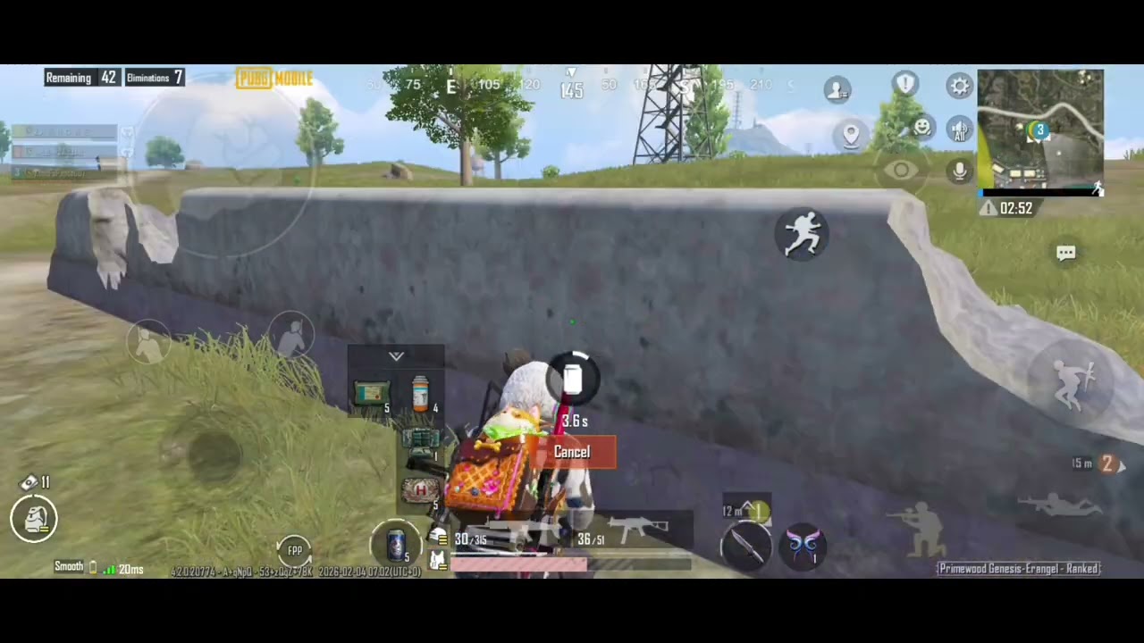 Lo g erangal aa gaya random people game play