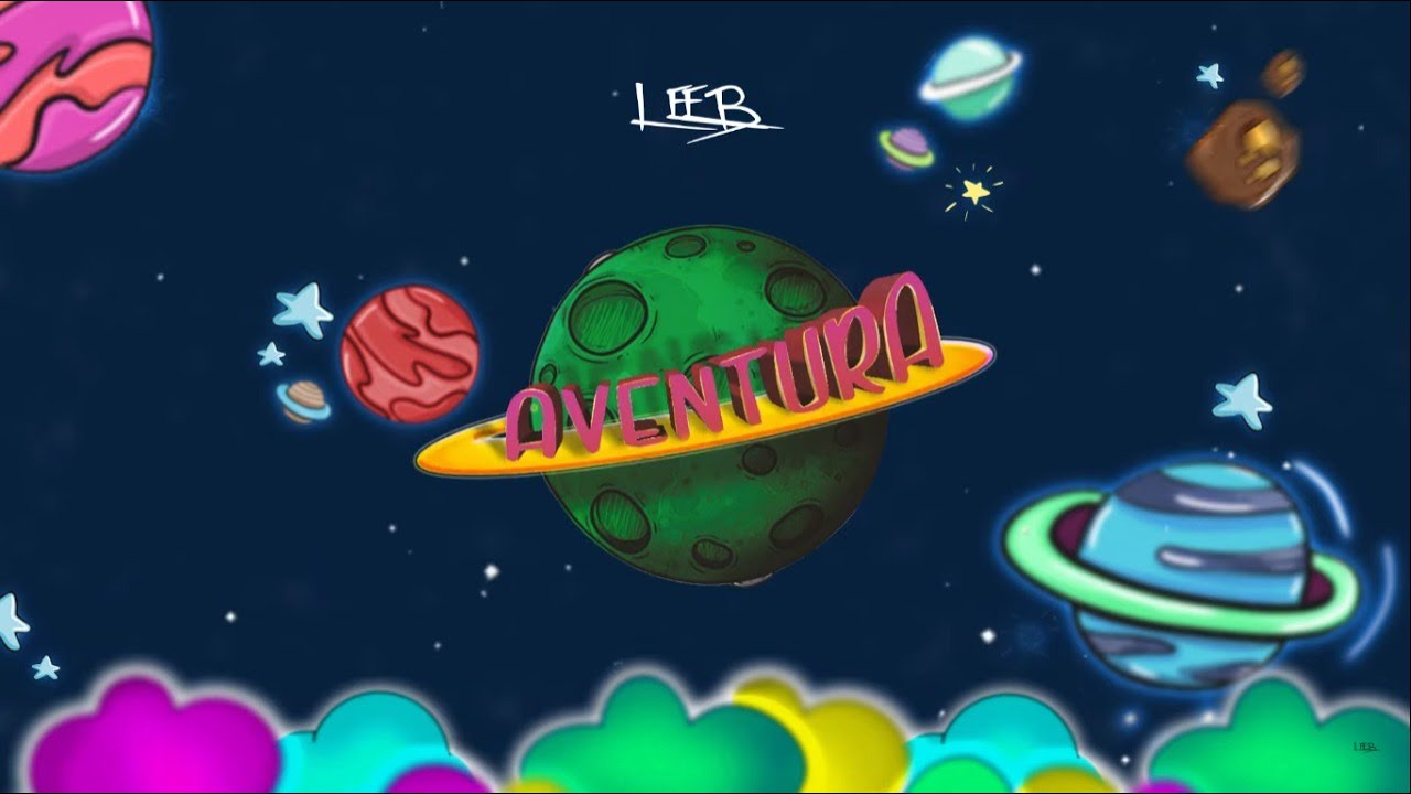 LEEB, Zaan - Aventura (Official Lyric Video)