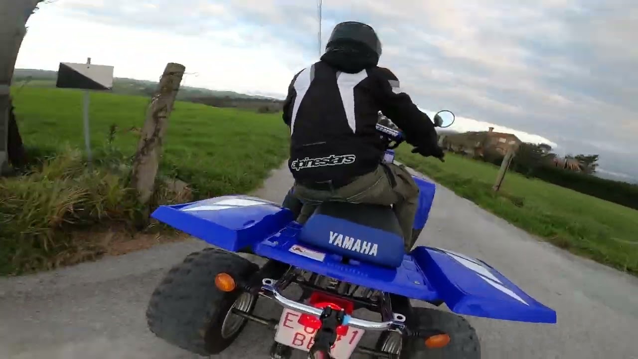 Yamaha banshee 350
