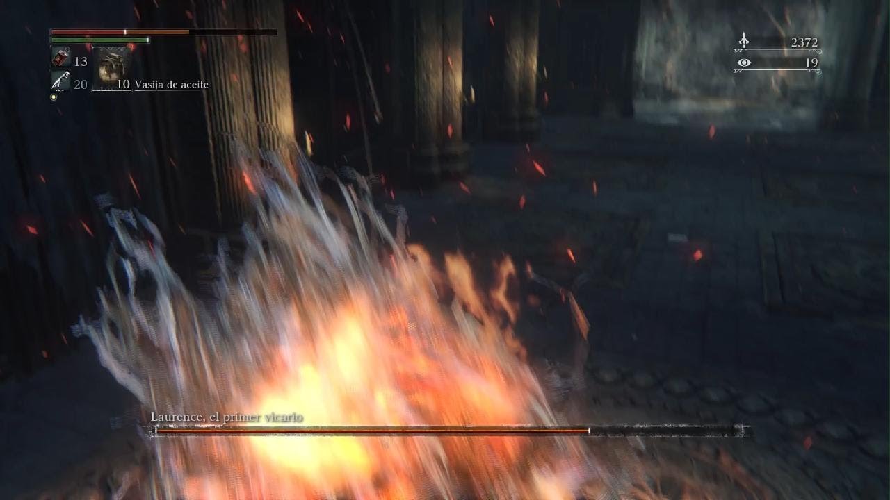 Bloodborne parte 95