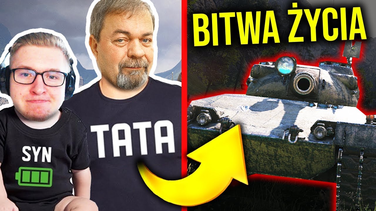 MÓJ TATA ZROBIŁ BITWĘ ŻYCIA