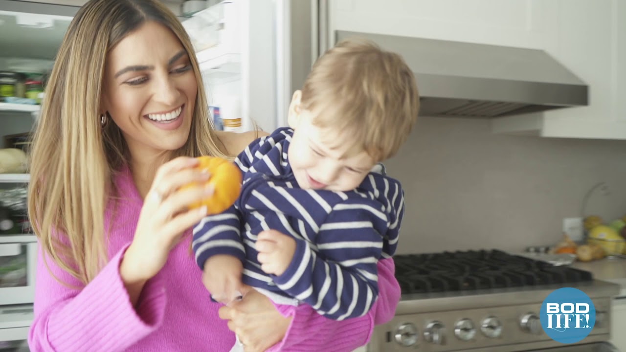 How to Bounce Back from Your Holiday Binge, Tips With Ilana