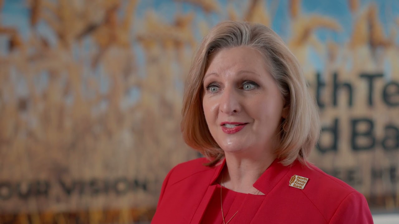 North Texas Food Bank - Meeting the Need