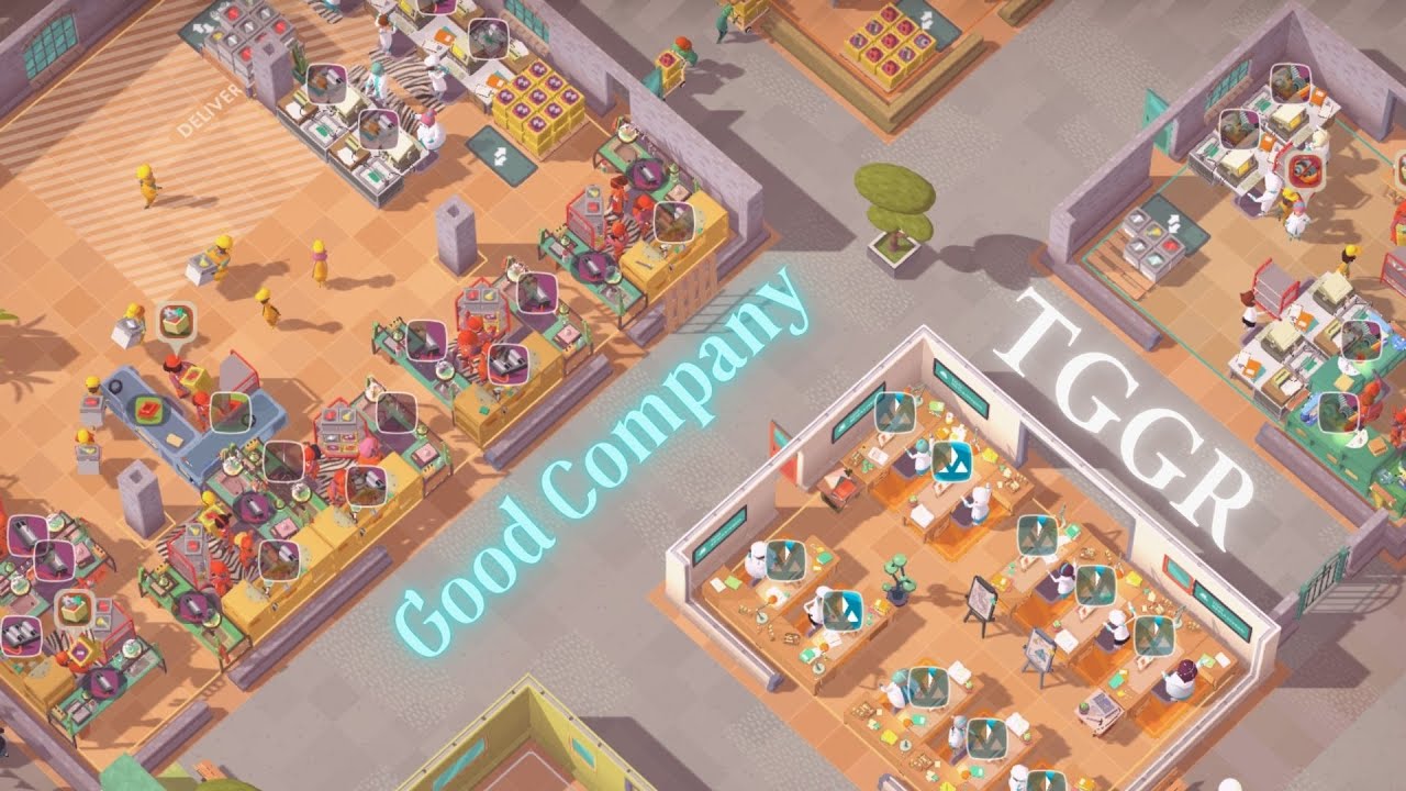 RESEARCHH!! | Good Company Campaign ep.30