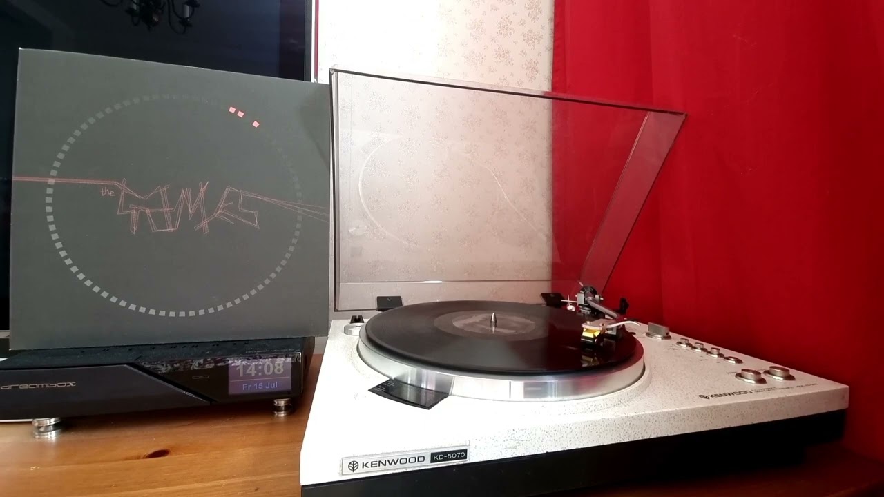 The Games – Circus Minimus LP 2014 (1980-1982)