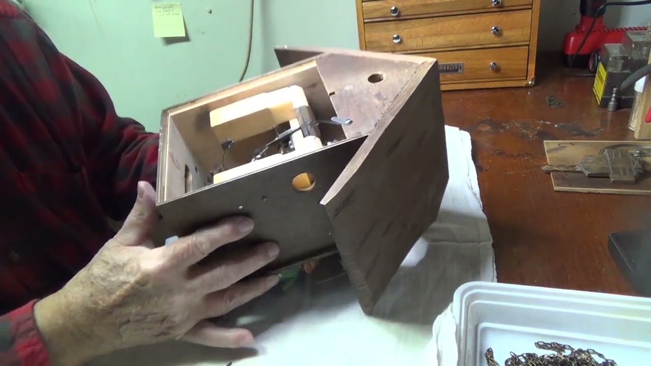 #clockrepair