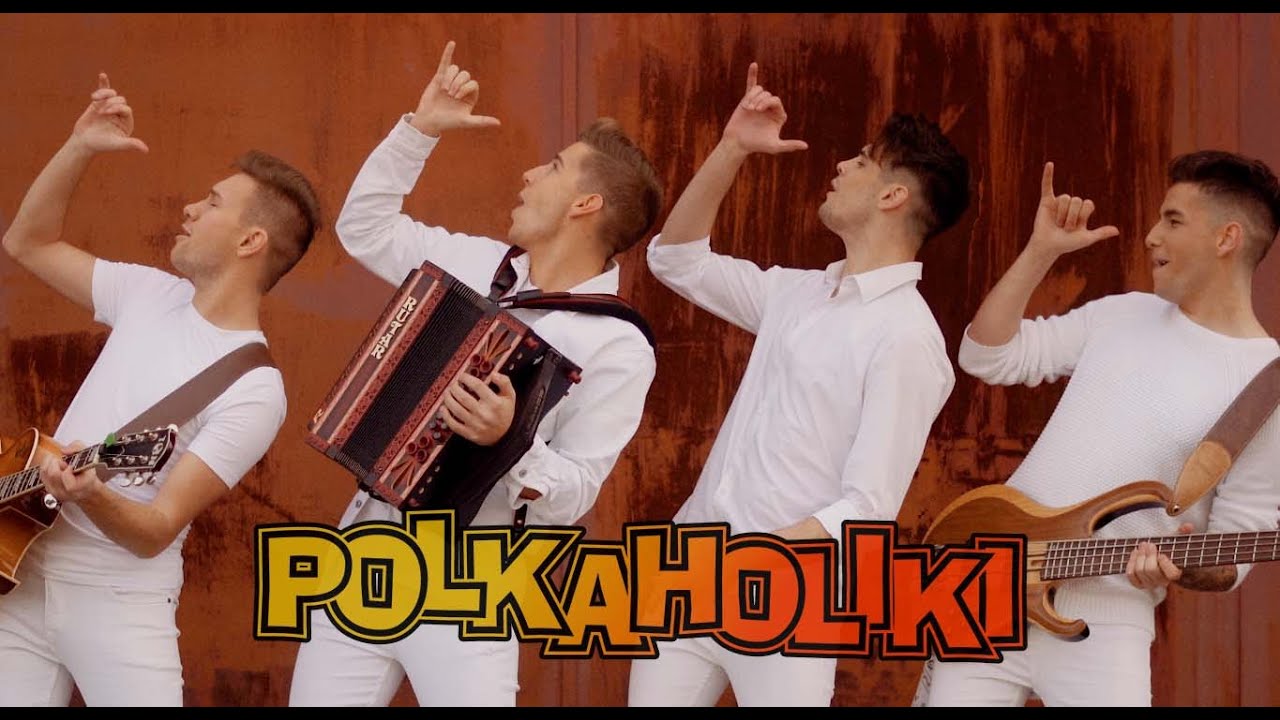 POLKAHOLIKI - GRAŠO / OLIVER / TONY & TOŠE HIT MIX (HR Polka Mega Mix)