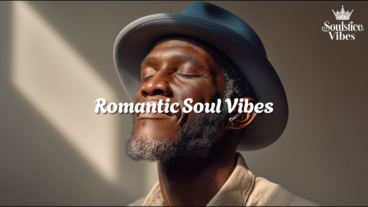 [Relax R&B] Romantic Soul Vibes &ndash; Deep R&B Grooves to Feel the Love | Focus /Study / Work