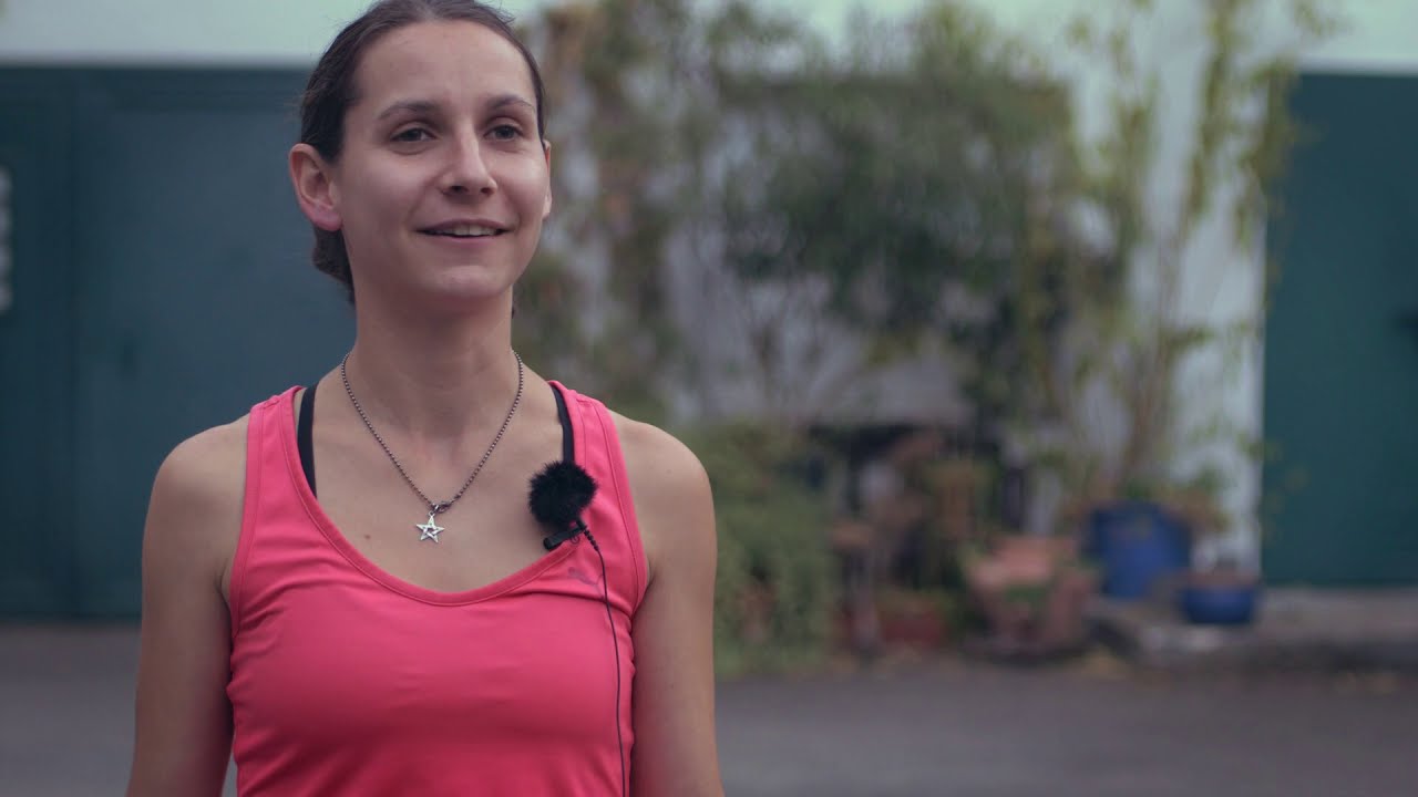 LAUFTRAINER AUSBILDUNG | Lauftechnik | Lauftraining | Barfu&szlig;laufen