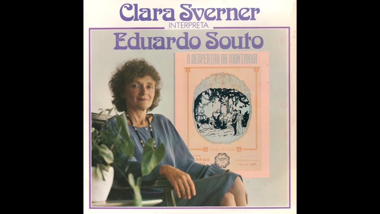 LP Clara Sverner interpreta Eduardo Souto (1982)