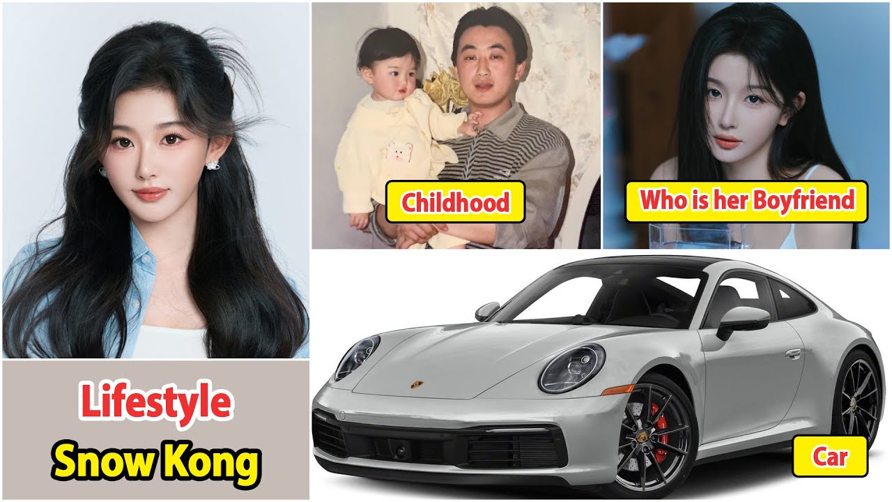 Snow Kong (孔雪儿) | Snow Kong Lifestyle | Drama and Net Worth | Family and Girlfriend | House and Car