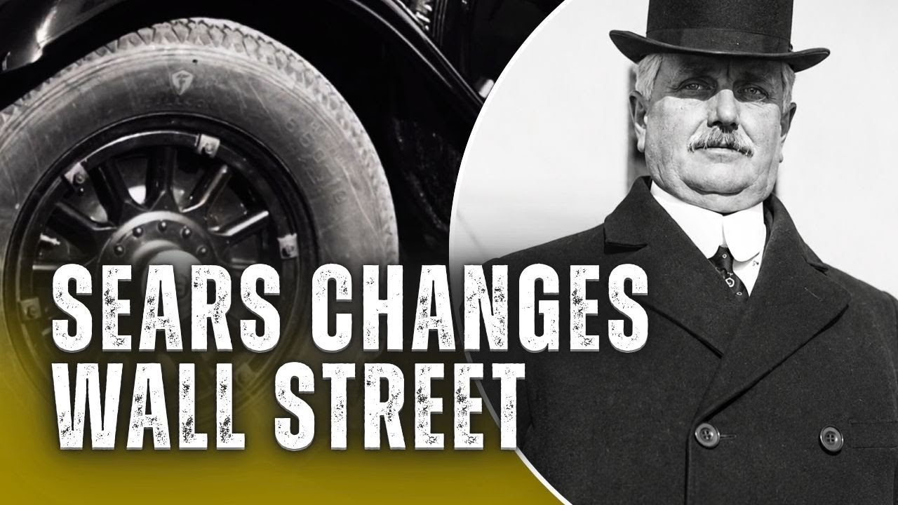Goldman Sachs Takes On JP Morgan | Titans: The Rise Of Wall Street