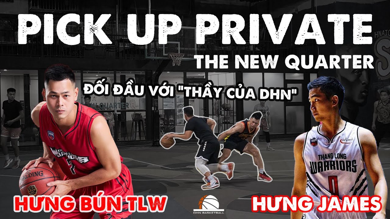 PICK UP PRIVATE - ĐỐI ĐẦU 