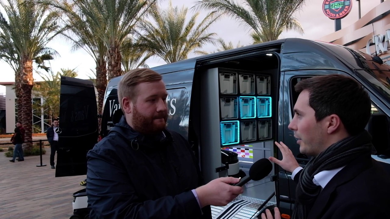 Eesti kuumim idufirma on samuti CESil | Geenius @ CES 2017