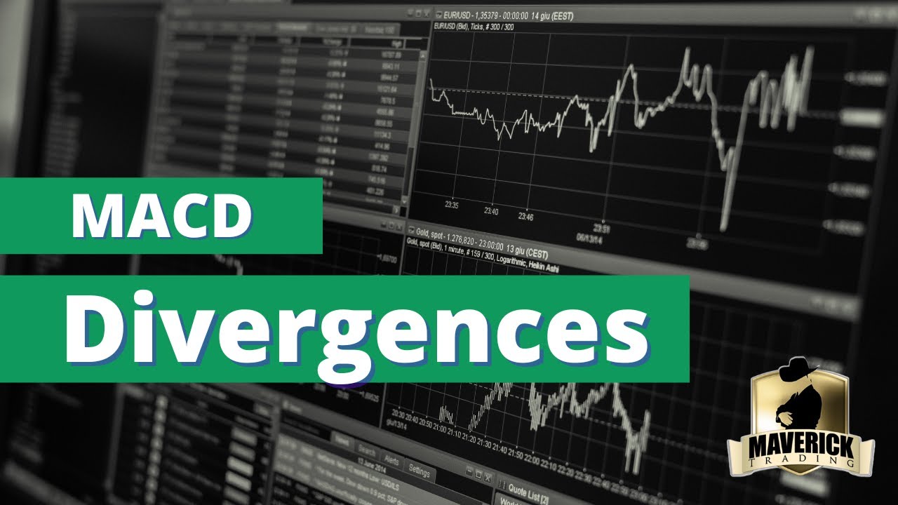 Moving Average Convergence Divergence - MACD Divergences