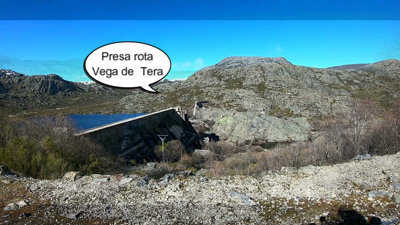 Presa Vega de Tera resumen
