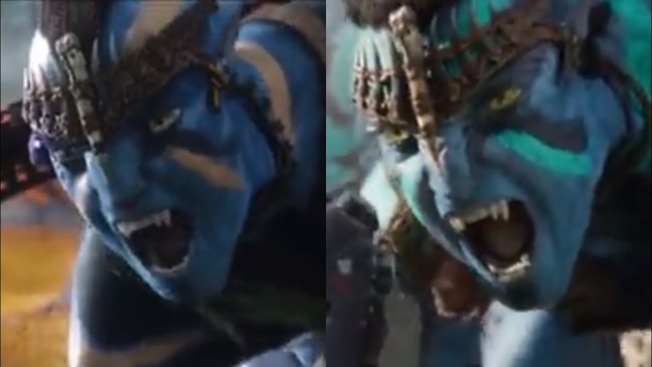 AVATAR Reused(?) and Similar Scenes