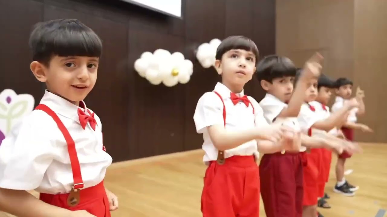 الحفل الختامي 1446 مسار kg2
