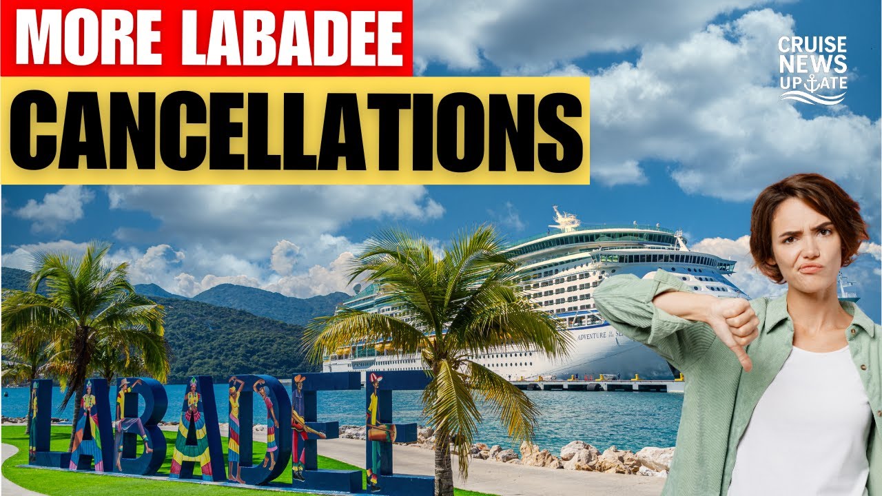 Royal Caribbean Quietly Pulls Labadee.. What This Means for Cruisers | Cruise News Flash 