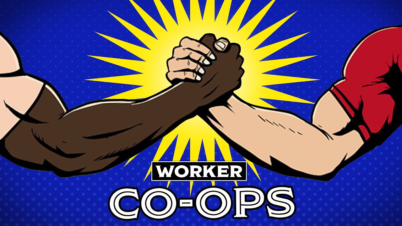 Worker Co-Ops to Socialism?