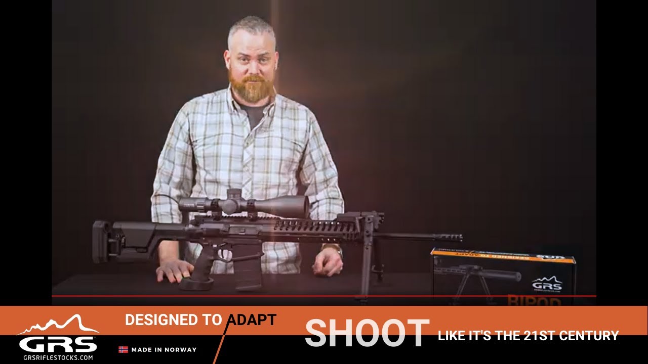 The Best bipod for long-range shooting and competition shooting?!